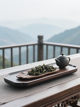 茶叶千姿百态，品味生活乐趣